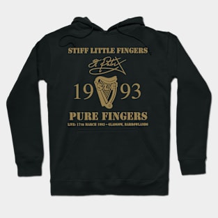 1993 Concert Fingers Hoodie